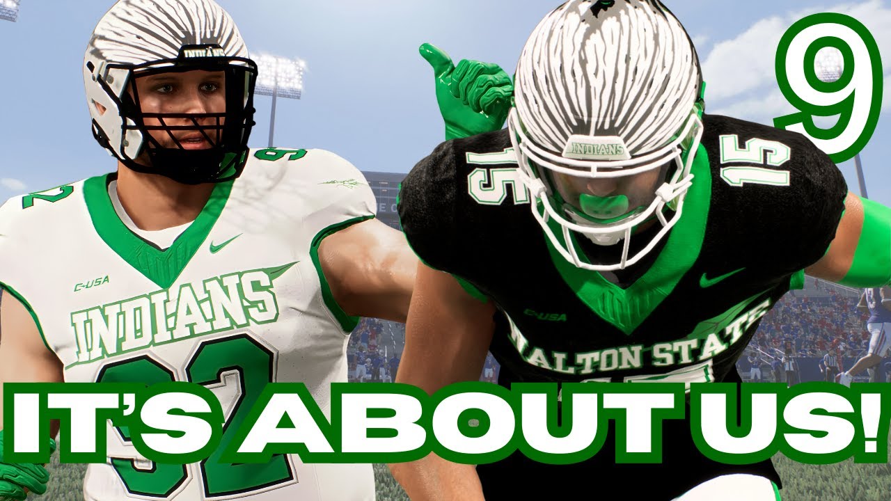 WSU против всех! - College Football 26 Dynasty, эпизод 9
