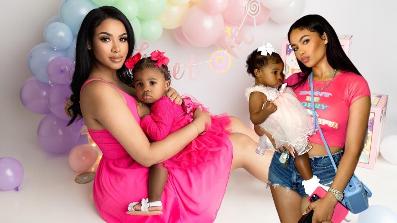 Daughters FIRST BIRTHDAY Special *Emotional*
