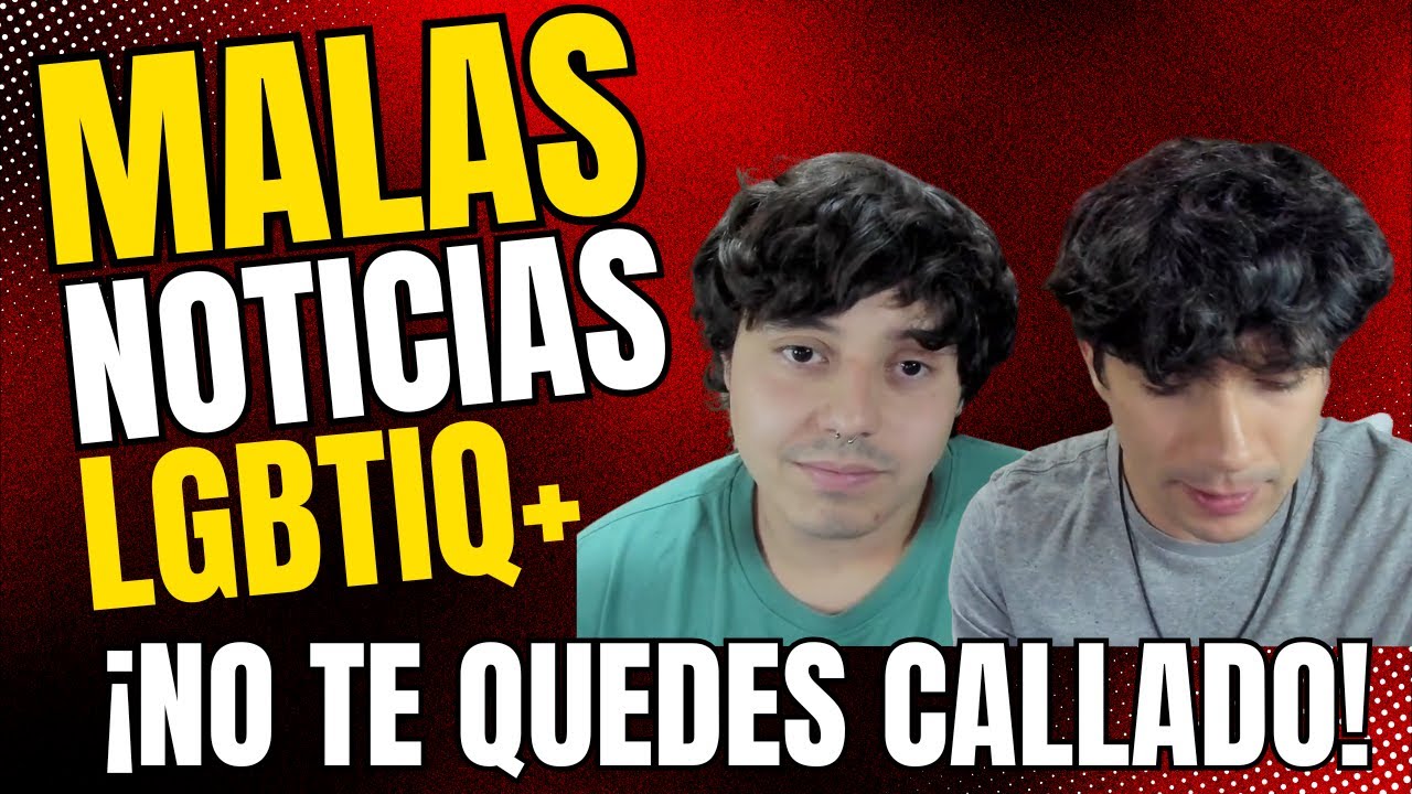 &iexcl;Aumenta la discriminaci&oacute;n en Chile! La DURA Realidad de la Comunidad LGBT | Podcast Osval y Lux