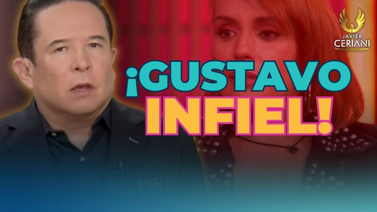 Gustavo Adolfo Infante infiel a su esposa con Mayela Laguna en depa de la Condesa