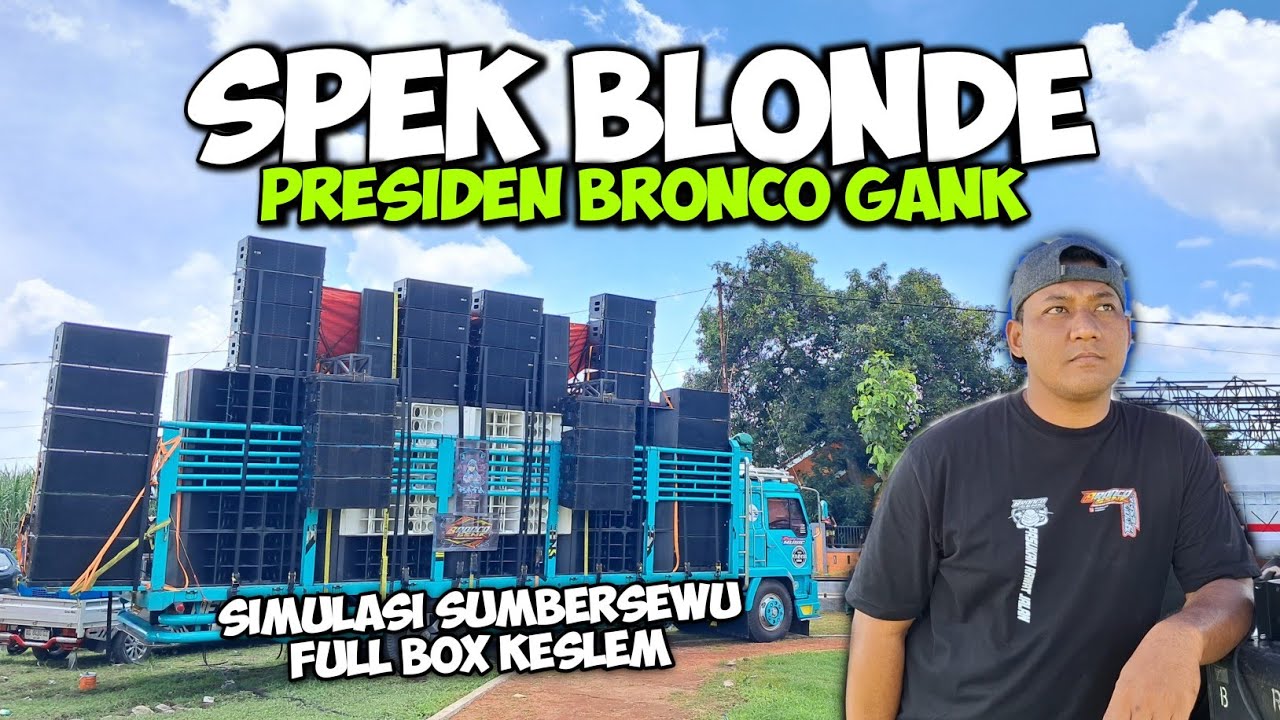Simulasi sumbersewu RAFA MUSIC begini persiapannya 
