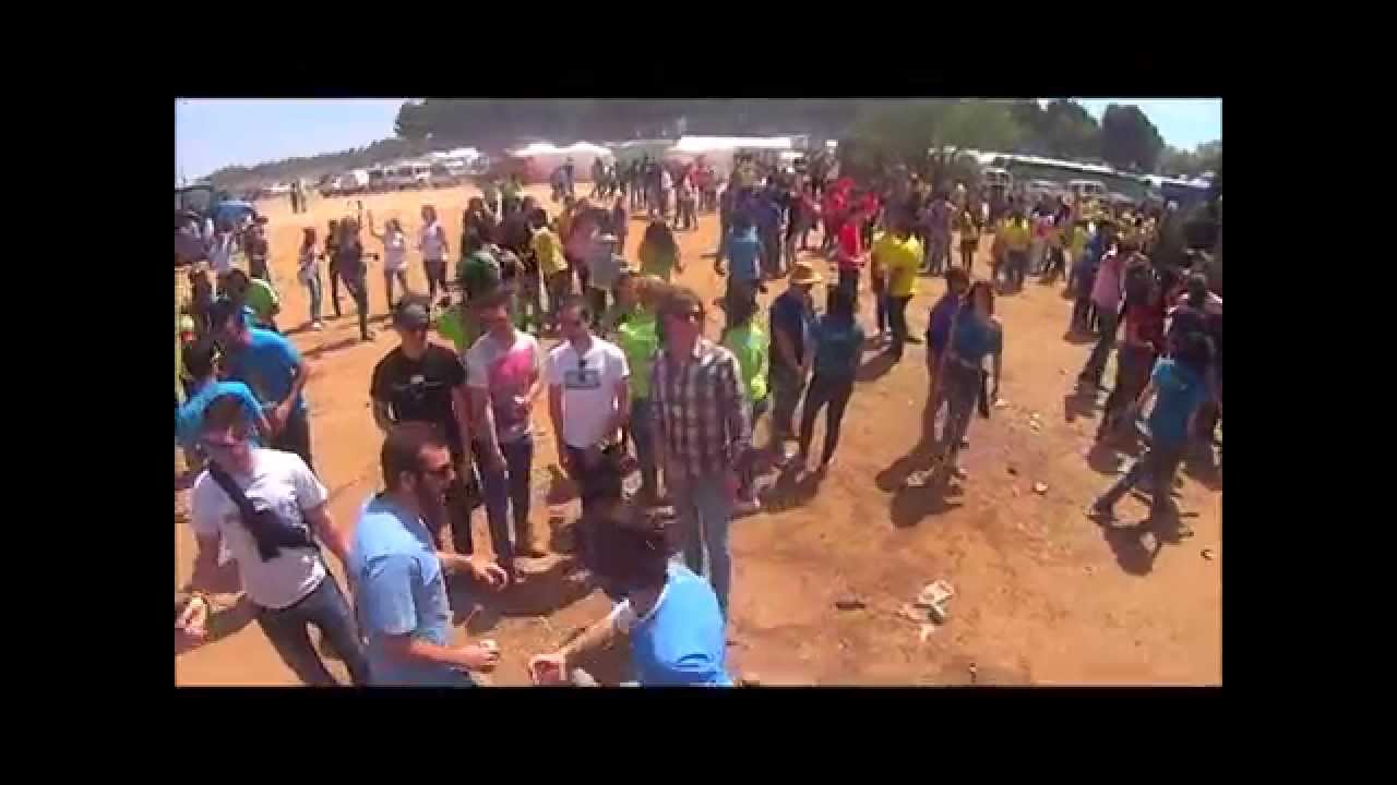 ROMERÍA TOMELLOSO 2014