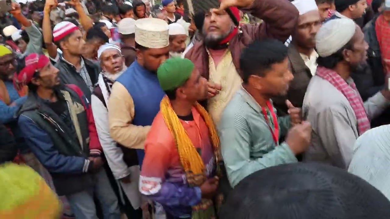 আটরশির দরবার শরীফের জিকির