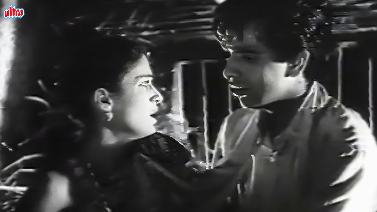 कुवर साहेब, मैं अपनी औकात भूल गई! 💔Dilip Kumar का दर्द भरा अलविदा | Nadiya Ke Par Scene