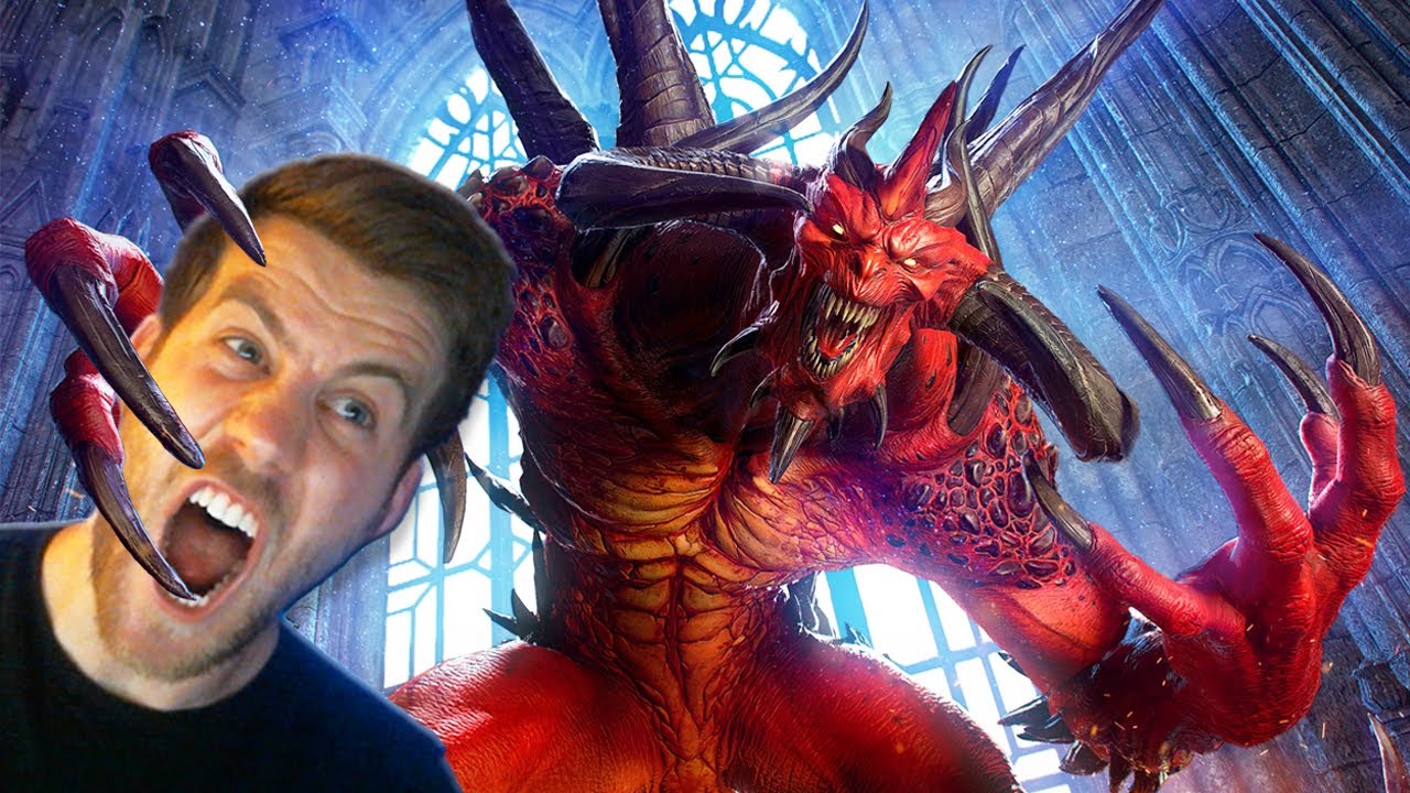Невероятные 500 забегов по Святилищу Хаоса — Diablo 2 Resurrected