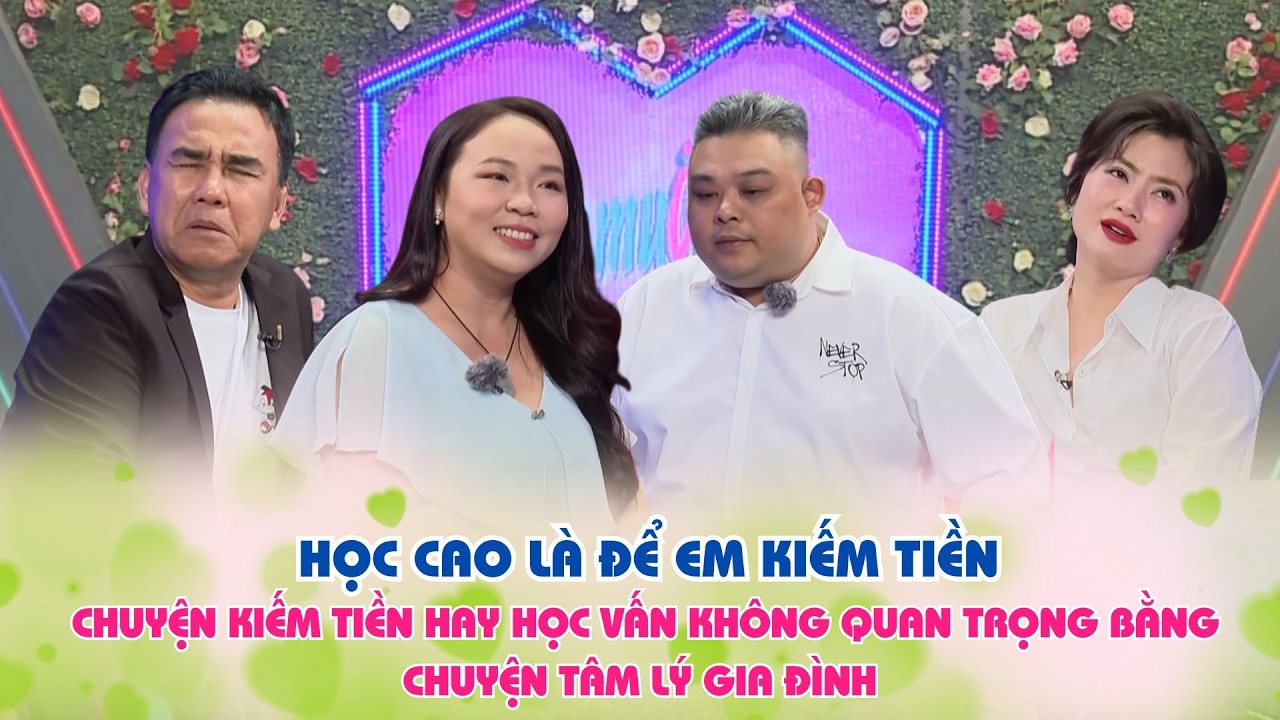 Trai U40 MẢI KIẾM TIỀN BỊ VỢ BỎ dắt con trai đi tìm vợ với TIÊU CHUẨN MẸ KẾ cười bò
