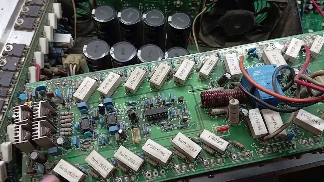 JBL Cx880  ঘন  ঘন  ইসপিকার কয়েল পুরে জায় কি কারনে Marvel power 