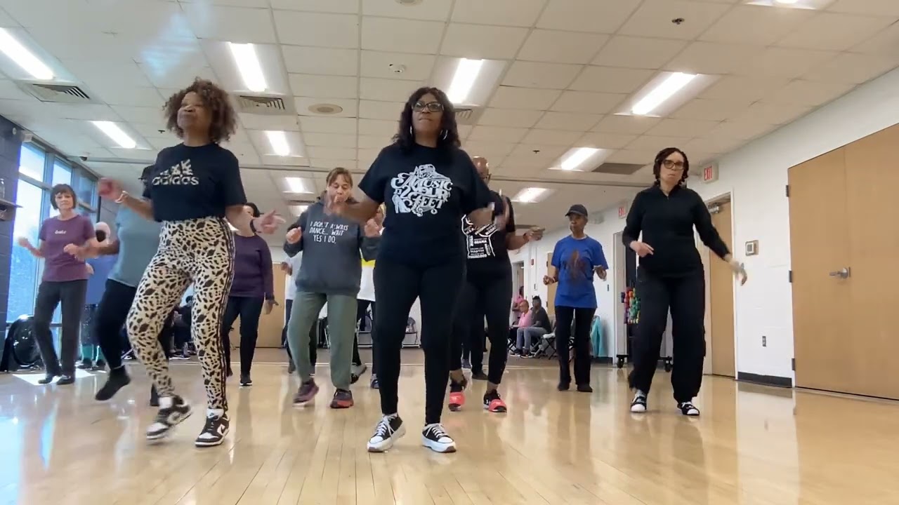 Whatcha Gonna Do Line Dance