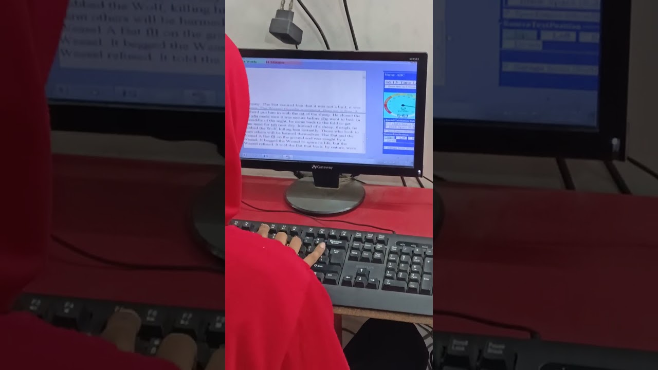 #typing high court clerk