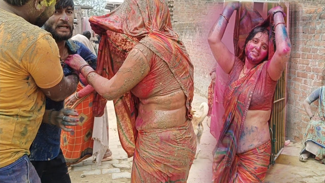 Dan's😍 होली में रुची यादव फेल || Ruchi Yadav Bhabi Ji Super Hit
