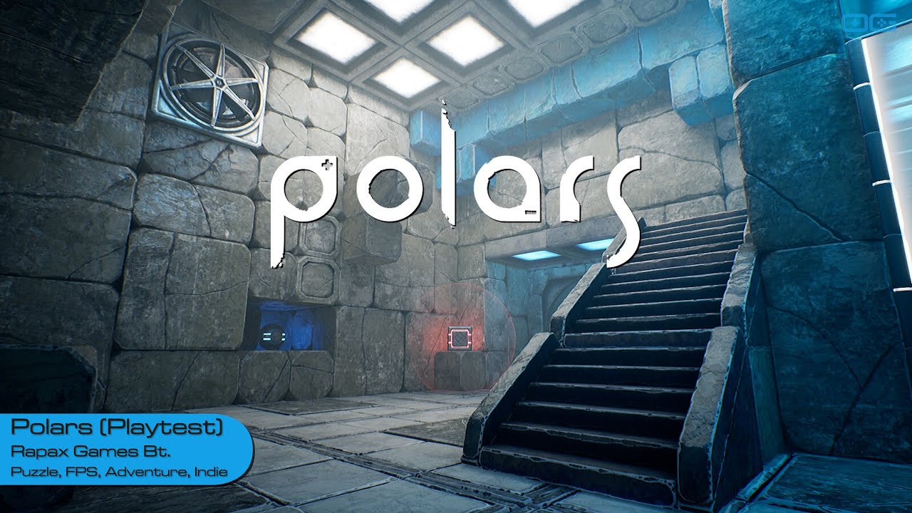 Polars (Playtest Gameplay - First 30 Minutes)