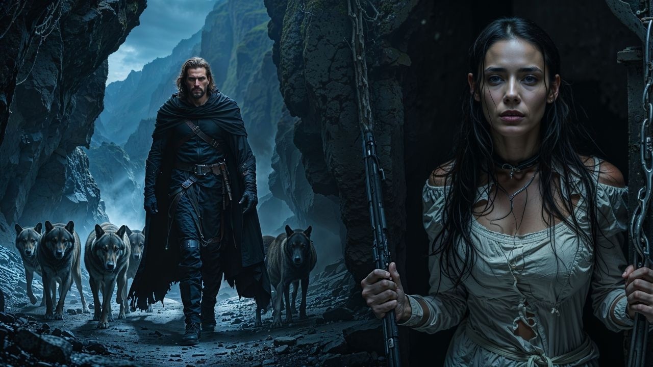 They Offered Her to the Northern Beast as a Sacrifice&mdash;The Alpha King Arrived Too Late&hellip; Or So They Th