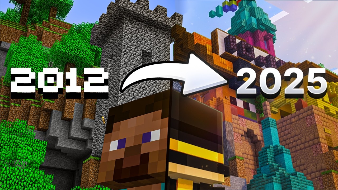 ГАЙД ПО ВОЗВРАЩЕНИЮ В МАЙНКРАФТ | PepeLand 10 Серия 1