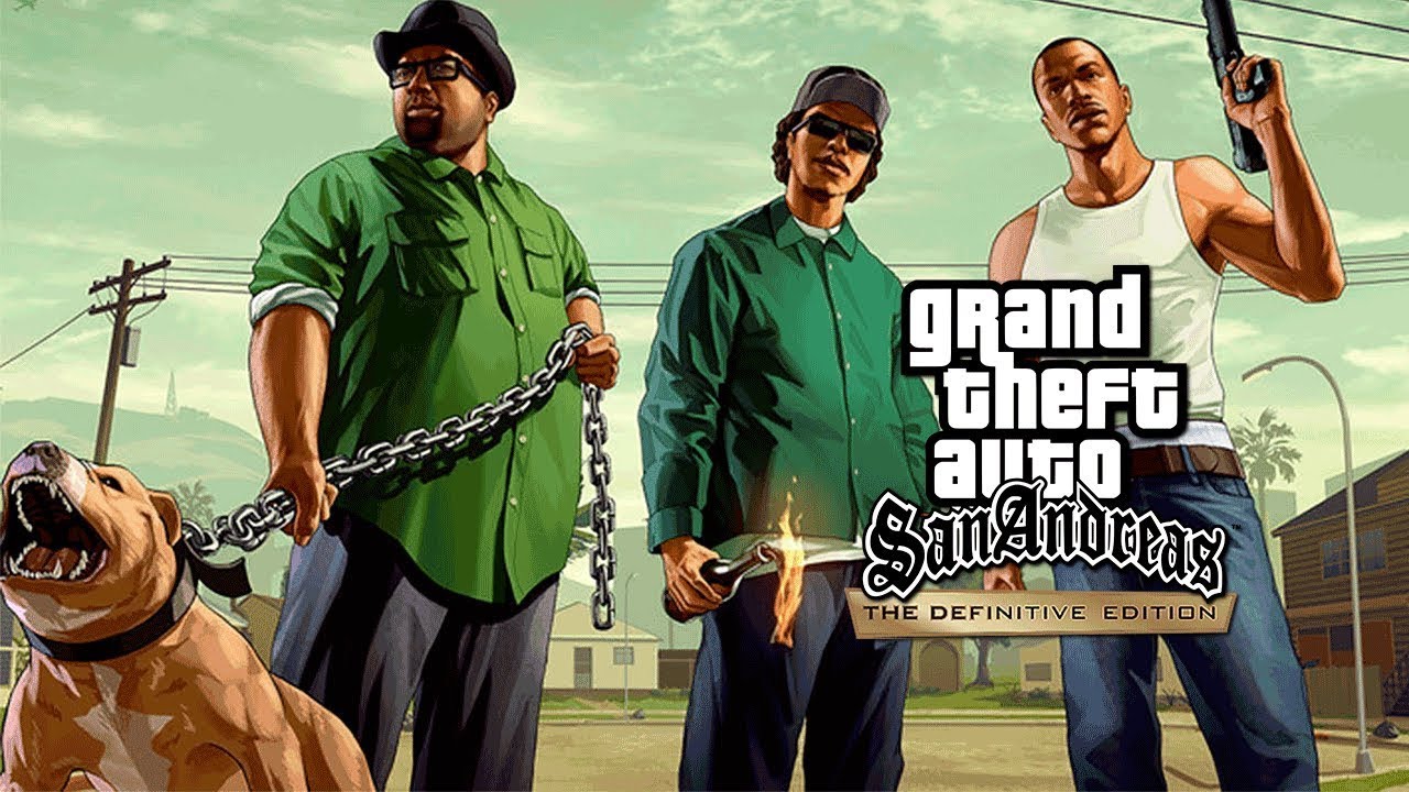 GTA SAN ANDREAS 100% (Definitive Edition) - Todos Os Grafites - #14