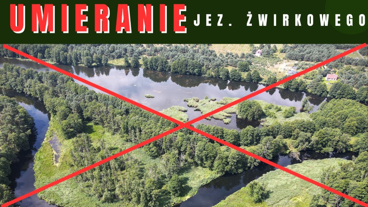 Koniec dzierżawy jez Żwirkowego