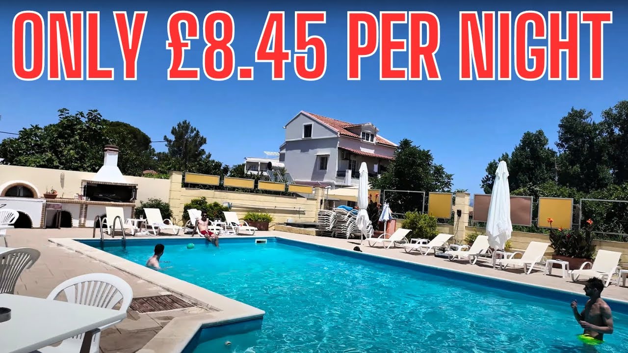 Is this THE CHEAPEST HOTEL IN KAVOS ? - Only 8.45 per night but is it true YOU GET WHAT YOU PAY FOR?