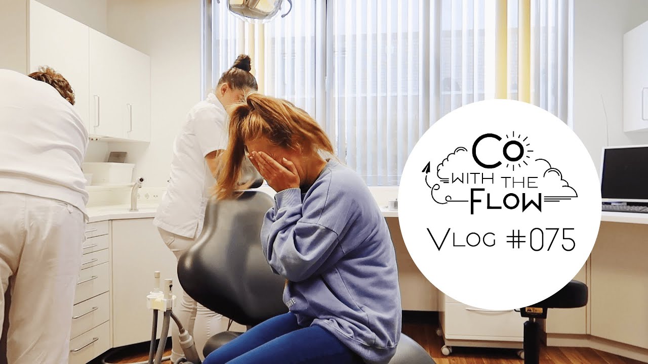 ZO BANG VOOR DE TANDARTS - Co with the Flow  #075