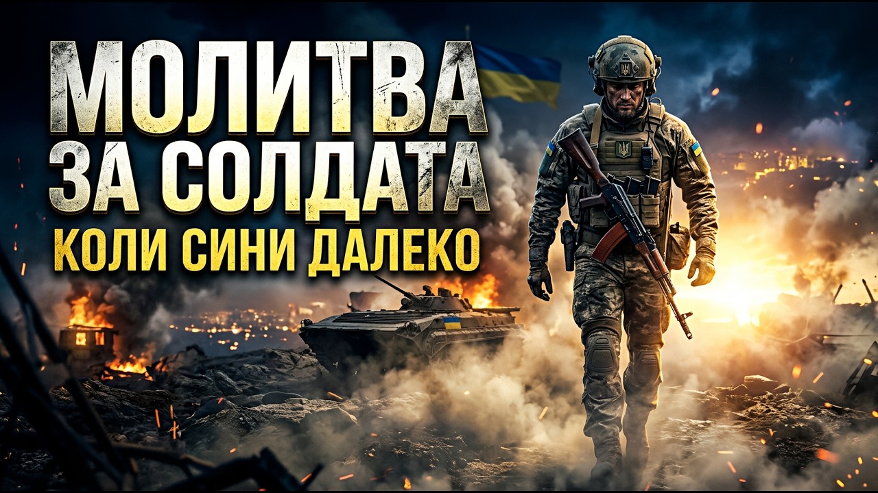 Молитва за солдата | DJRG ft. Sight