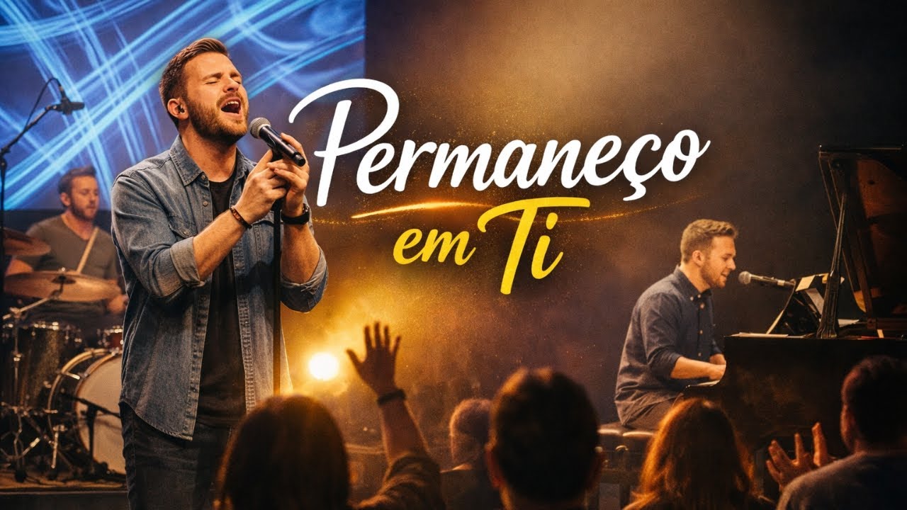 Permaneço em Ti / Minha Esperança Vem do Céu / Em Meio às Lutas Eu Confio / Teu Amor Me Sustenta Fé!