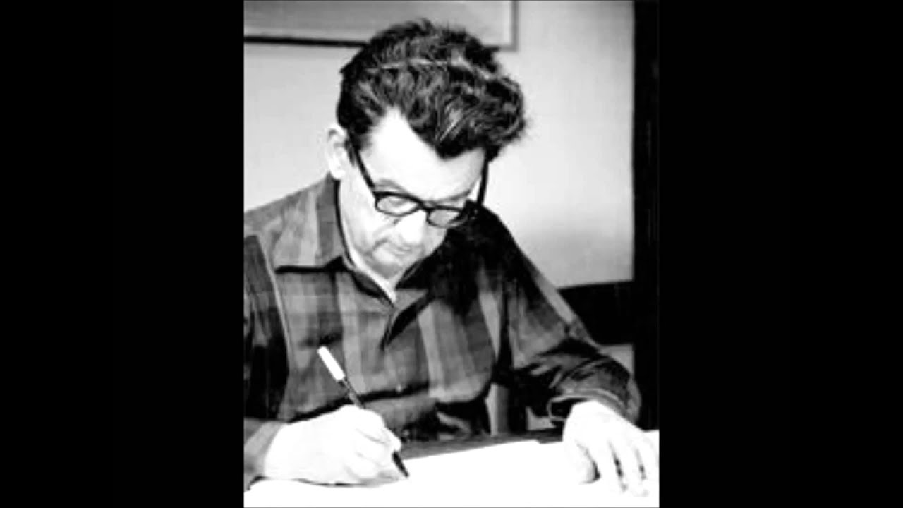 Milan Ristić - Druga simfonija (Second Symphony)