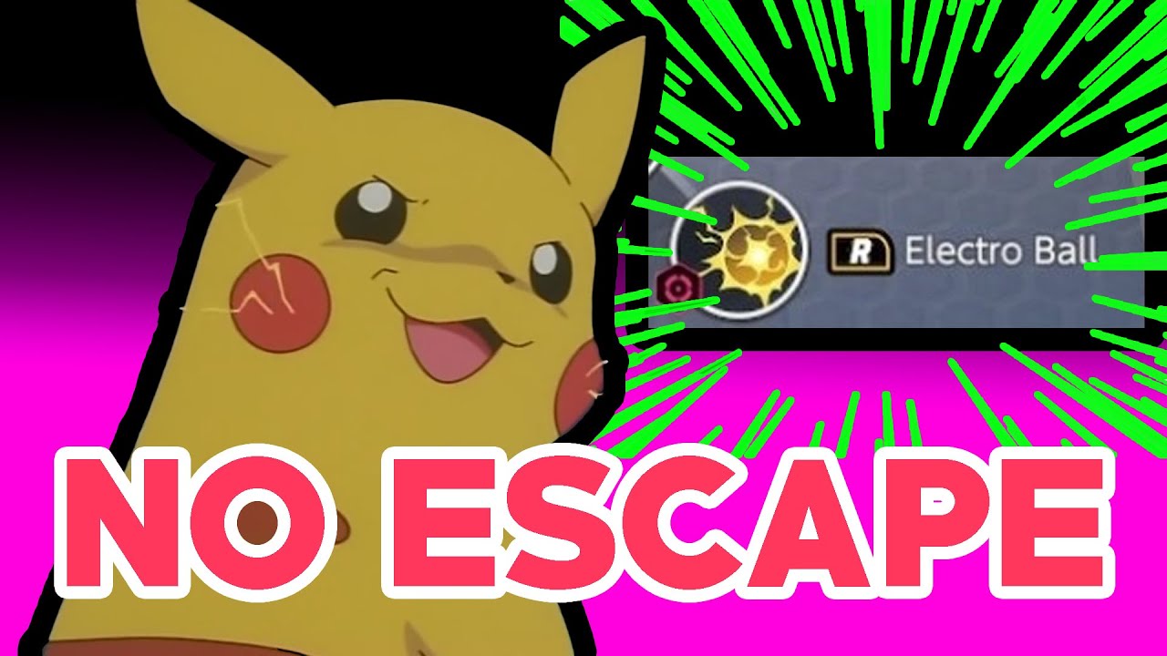 POKEMON UNITE PH PIKACHU BEST PLAYS 1 [stream highlights]