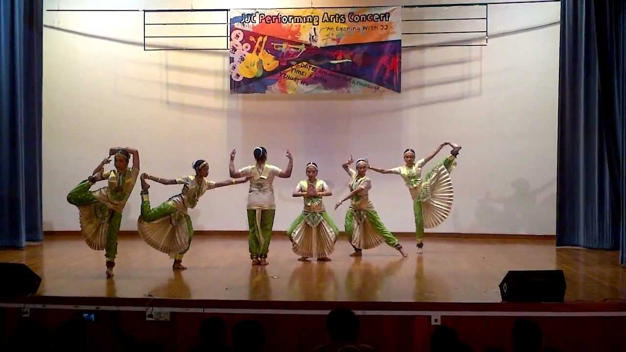 om shivo om dance (jjc culturals)