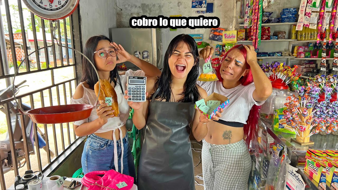 cambiaba el precio de los productos antes de cobrarlos sin pensar que los clientes harían esto