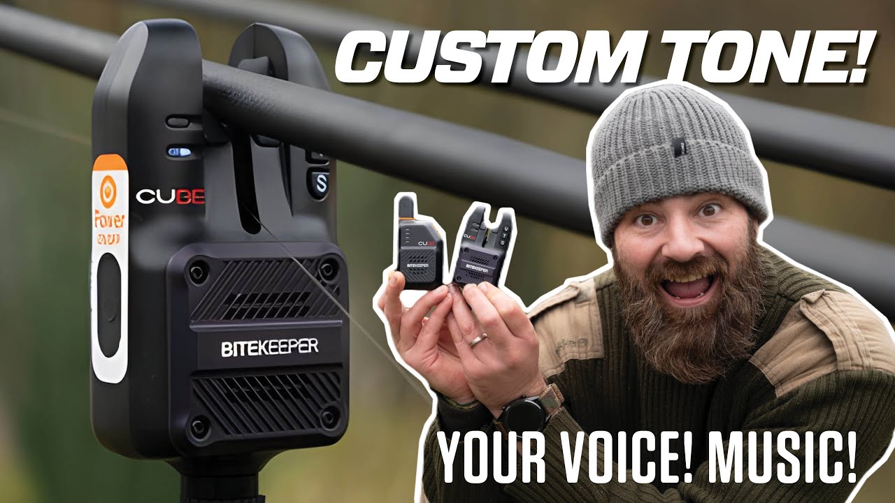 Create Your Own Tone! | Rippton Bitekeeper Cube Bite Alarm