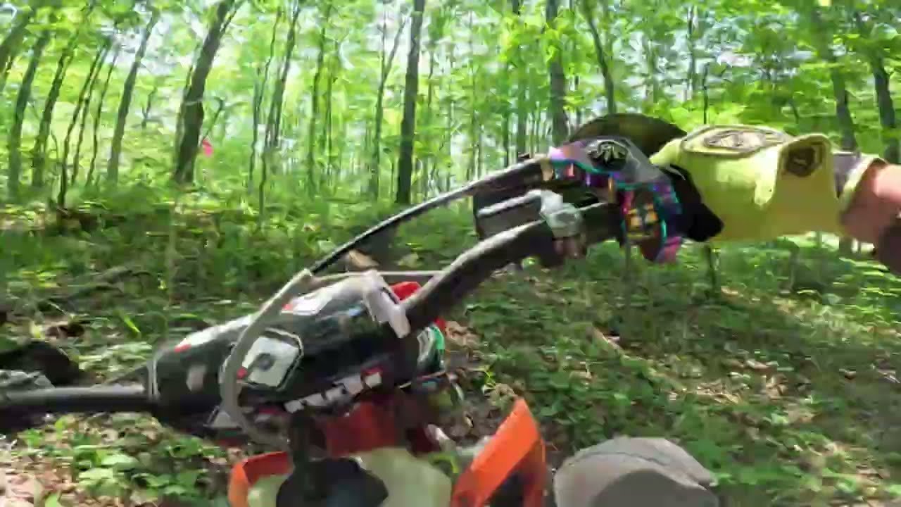 1st Place and C Overall on a Supermini / Michigan Sprint Enduro at  Twisted Trails - Enduro Test 1