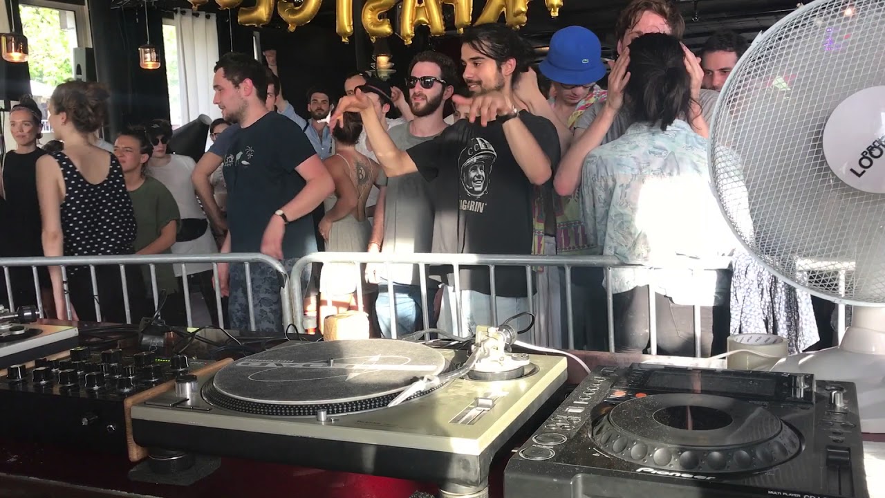 Breakfast Club #8 - Max Vaahs b2b Andrew James Gustav (4/5)