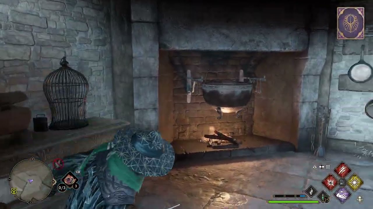 Hogwarts Legacy part 61 gameplay no commentary