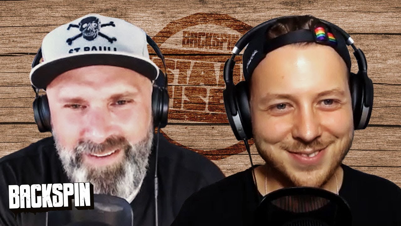 Mehr Rapper*innen-Interviews? Nuras Buch, J. Cole in der NBA, Celo & Abdi uvm. I BACKSPIN Stammtisch