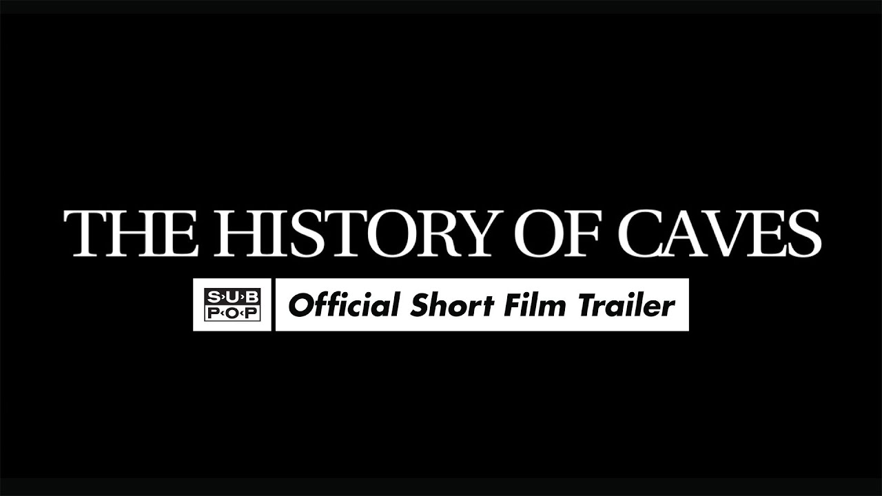 The History of Caves [FILM TRAILER] - Soundtrack by Josh Tillman (aka Father John Misty)