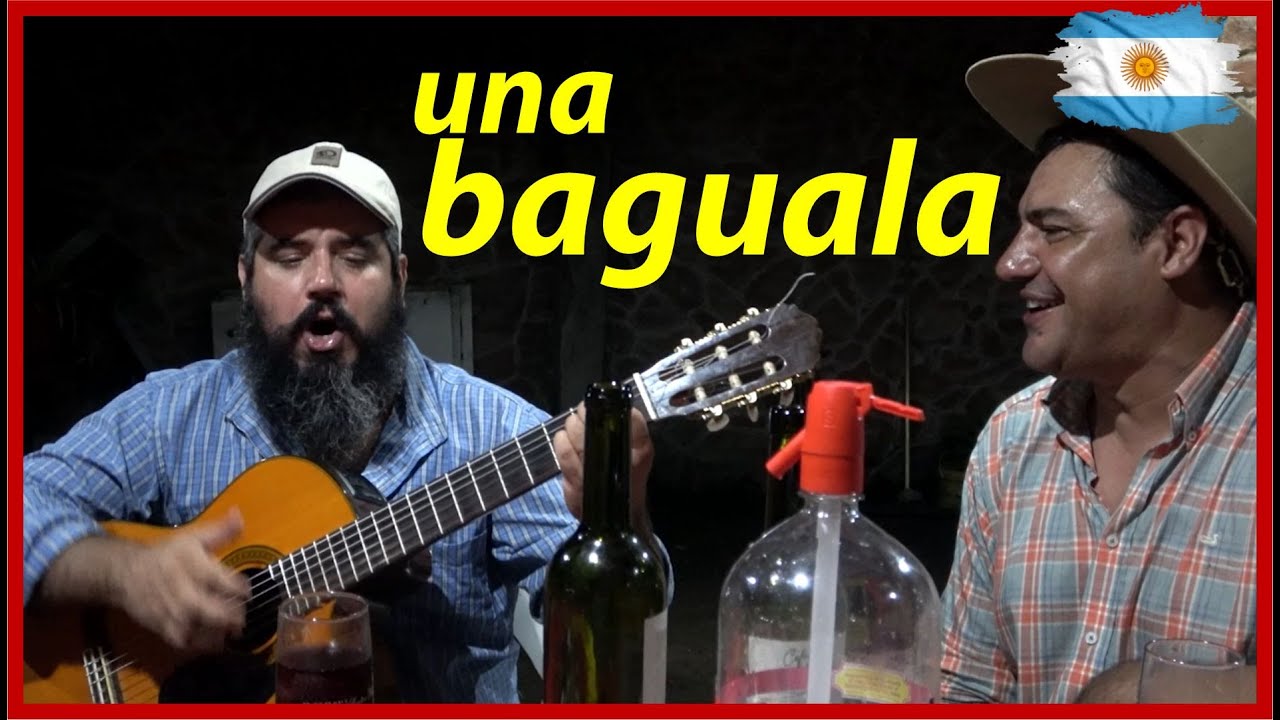 La GUITARREADA - Folklore Argentino