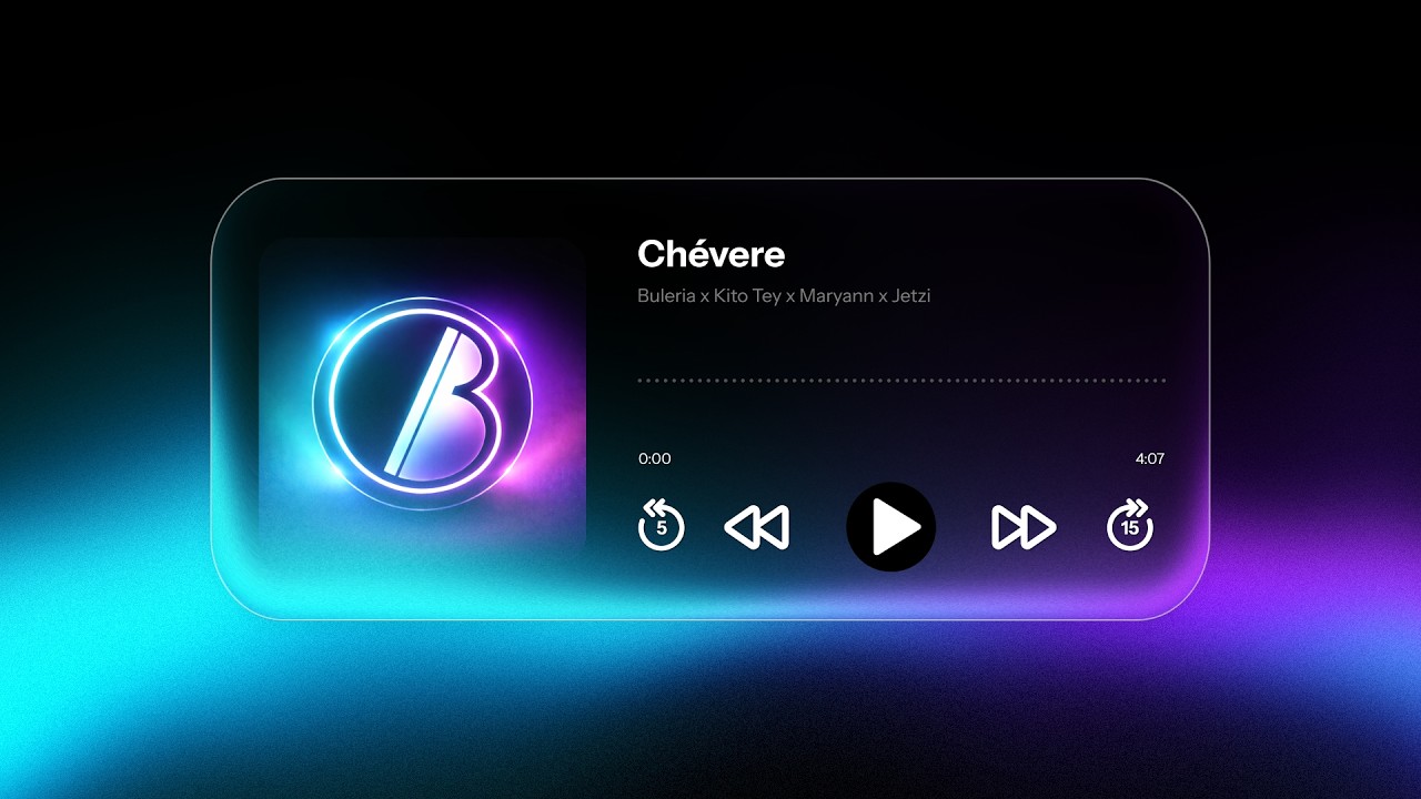 Ch&eacute;vere - Buleria X Kito Tey X Maryann X Jetzi {Cover}