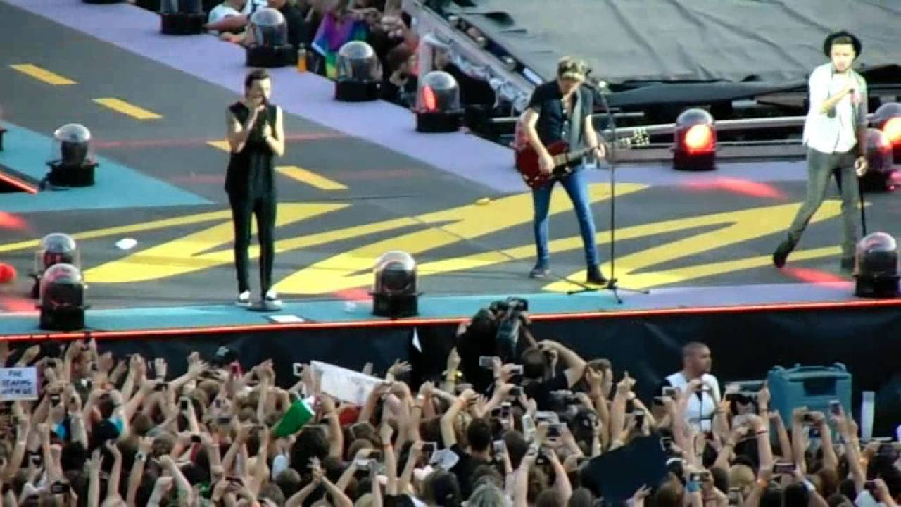 One Direction | Vienna | 10. 6. 2015