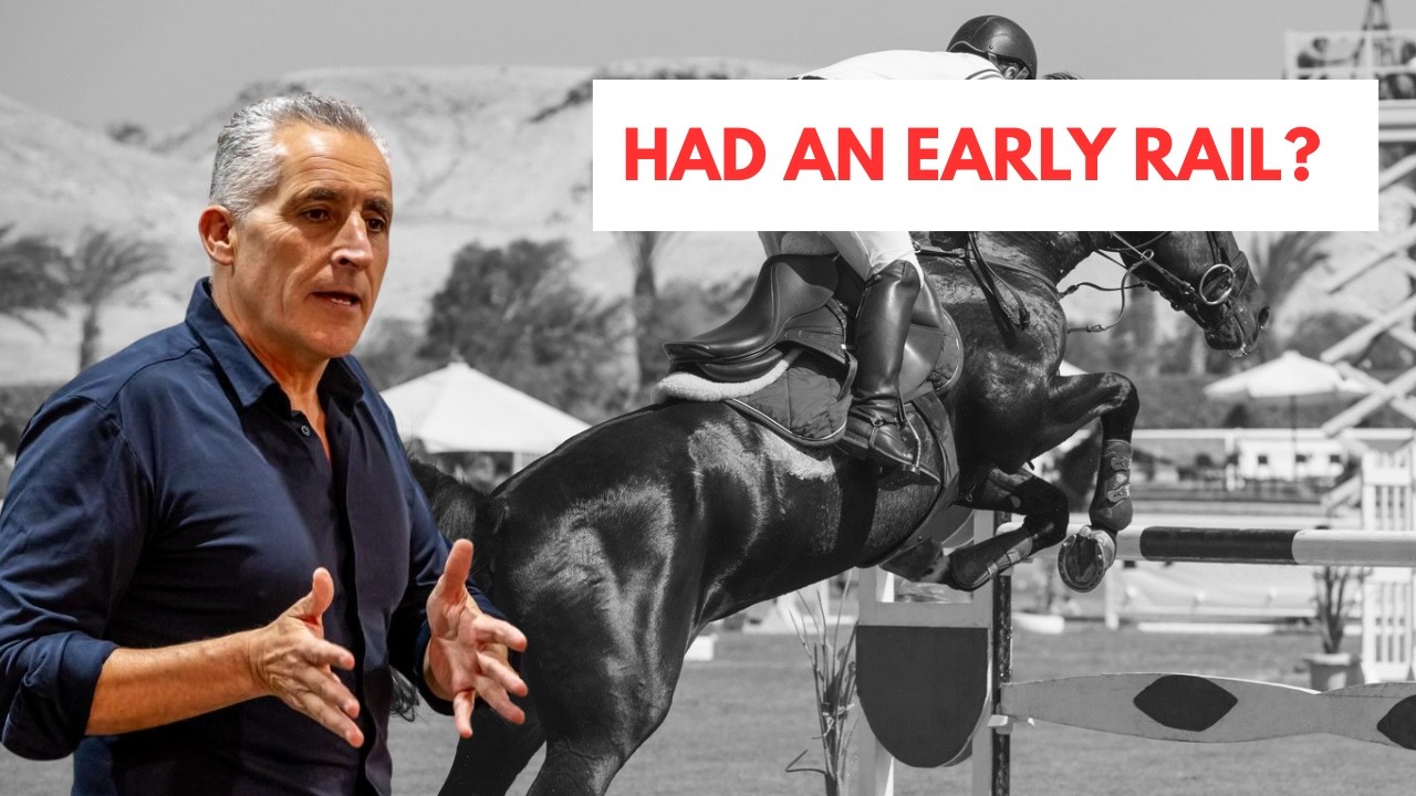 Had an Early Rail in Your Round? (How to Bounce Back Fast)