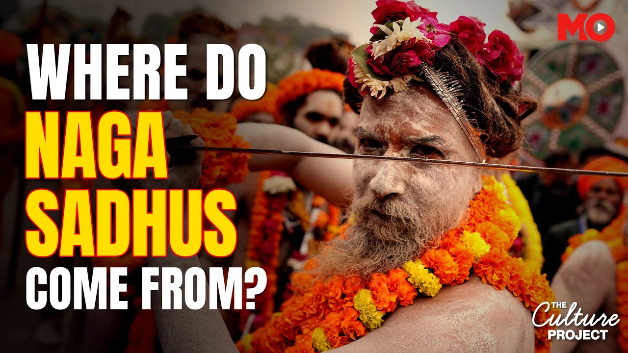 Who Are The Naga Sadhus? Highlight Of The Maha Kumbh