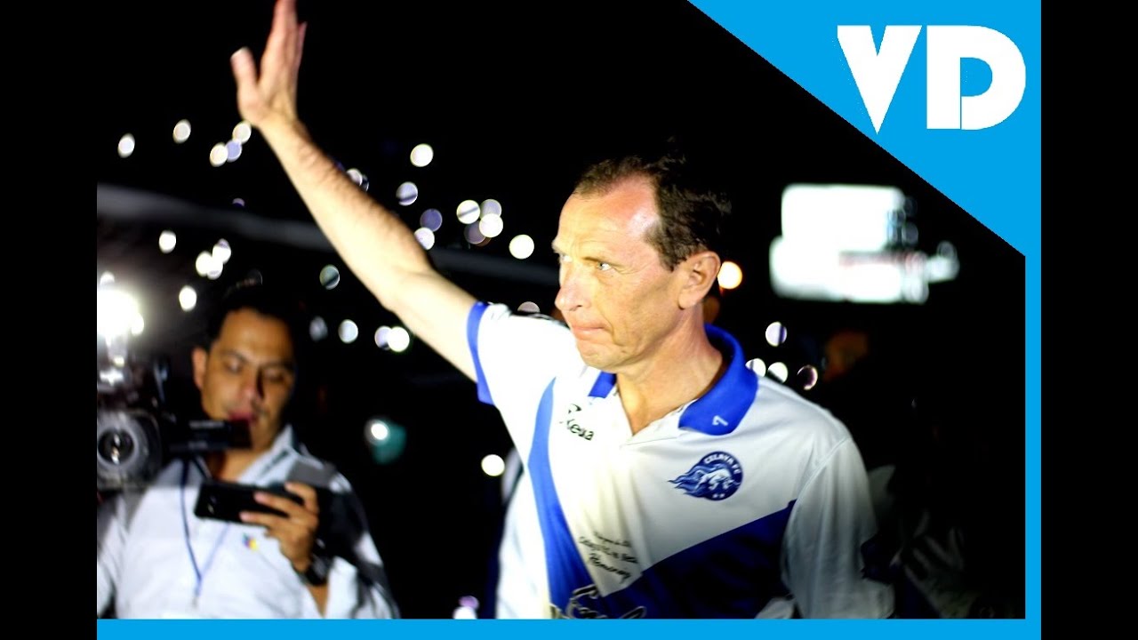 Resumen partido homenaje a Emilio Butragueño