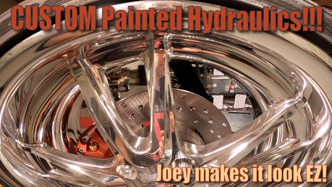Chassis 86 Episode 5 | DEBATE | Can Color on a VW Brake Caliper make it STOP Better? | Airkewld
