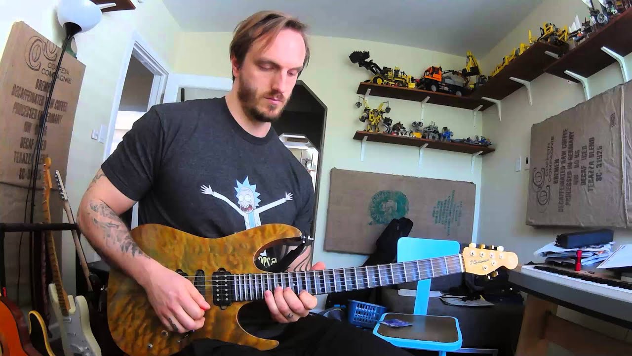 #SoloContest2016 - John Huldt