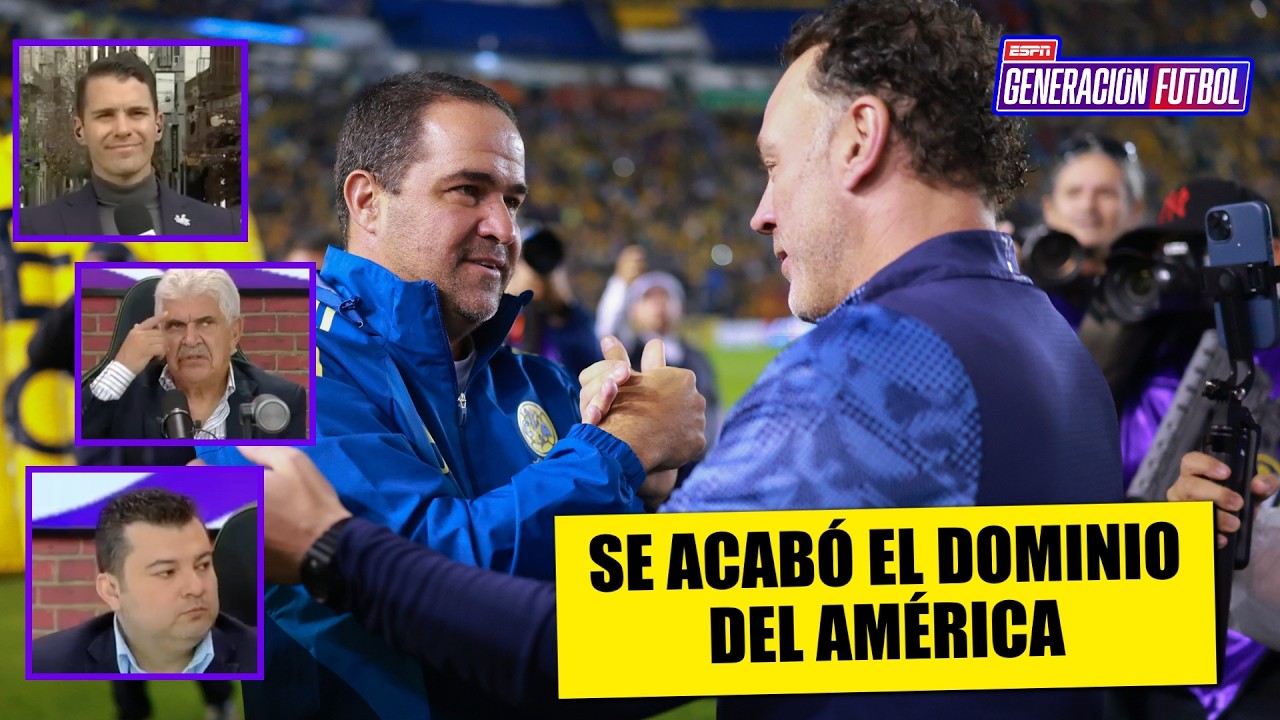 CHIVAS debe dejar de VICTIMIZARSE y ASUMIR que es FAVORITO ante AMÉRICA en el CLÁSICO | Generación F