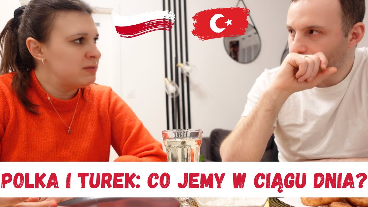 CO POLSKO-TURECKA RODZINA JE W CIĄGU DNIA? | VLOG