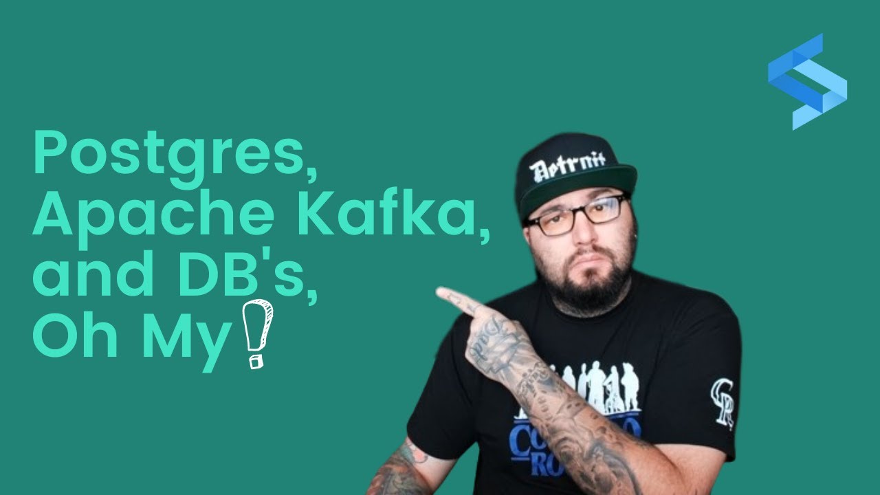 Connecting the Dots From Databases to Streaming with PostgreSQL and Apache Kafka!