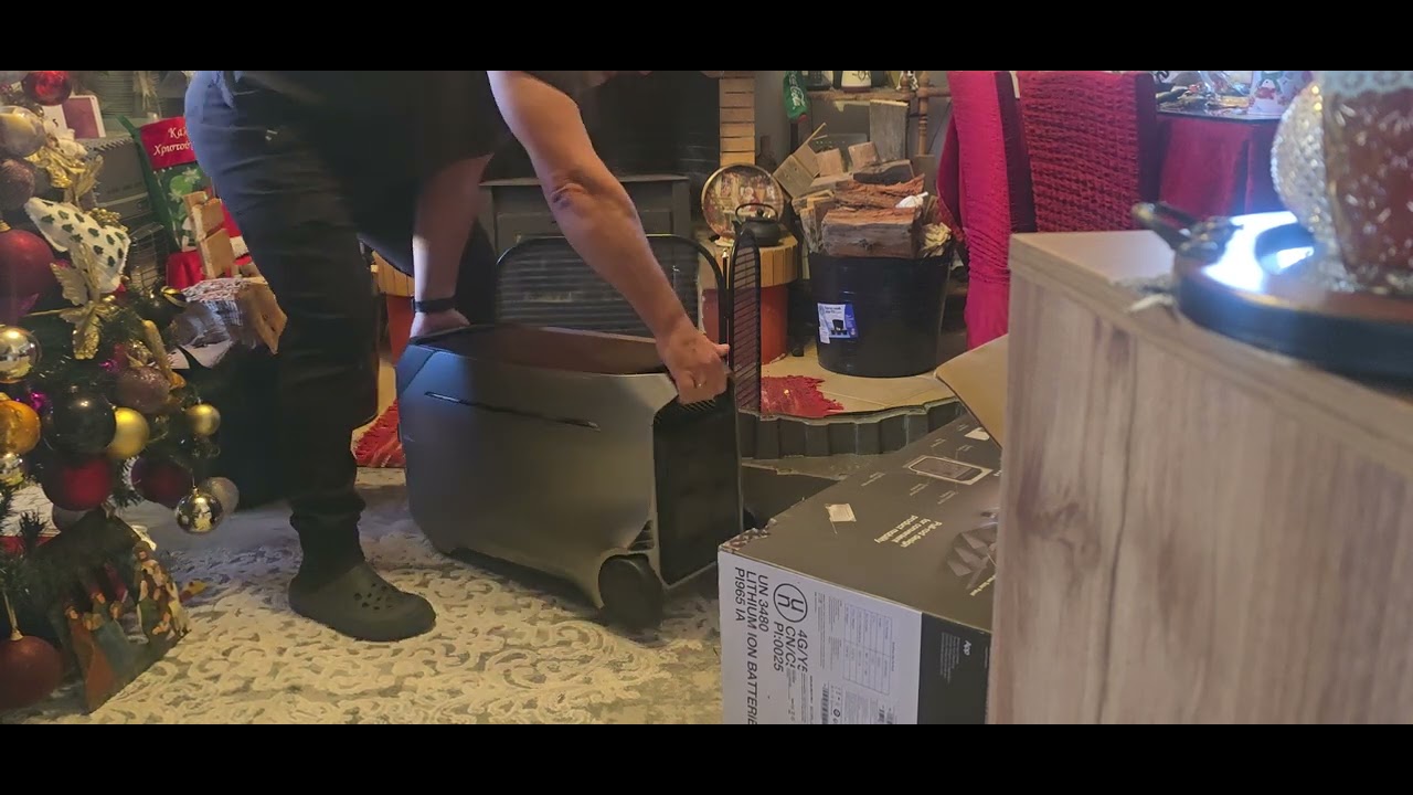 Ecoflow delta pro 3 