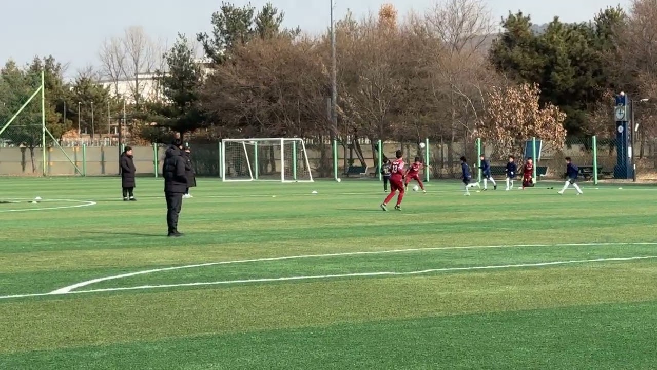 U12고양주니어 김포ks 전반
