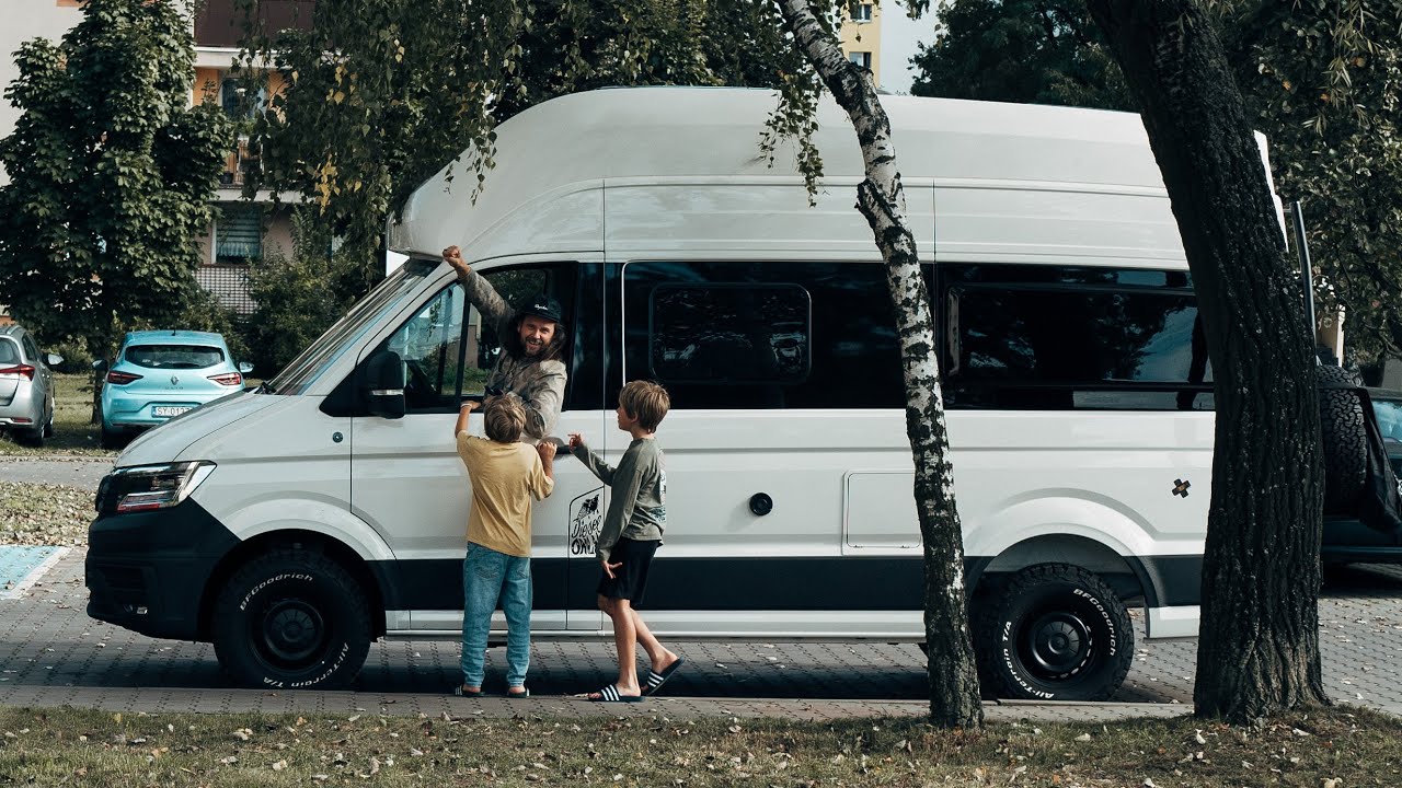 Roadtrip Polen mit unserem VW Grand California 600 