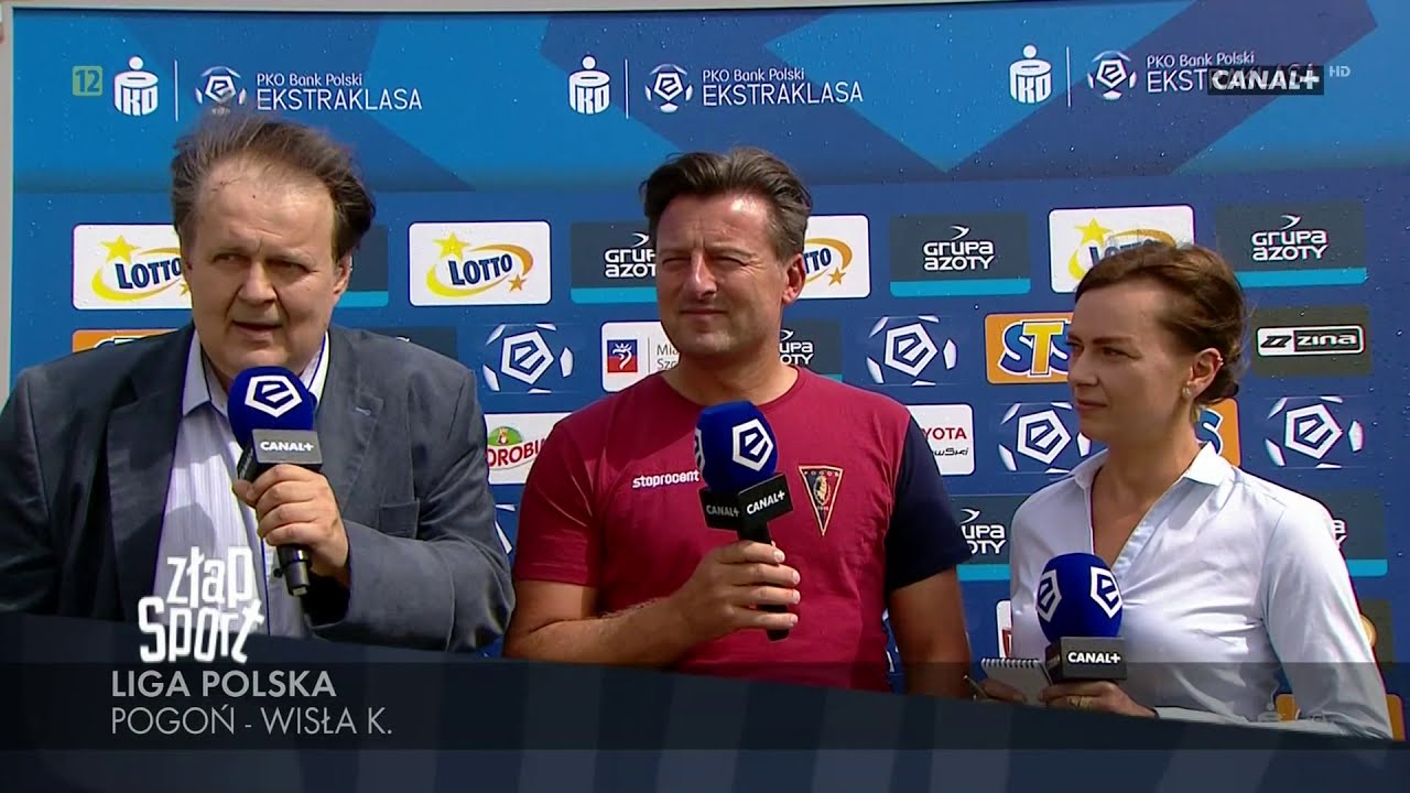 CANAL+ - Zapowiedzi i Złap Sport (23.08.2019r.)