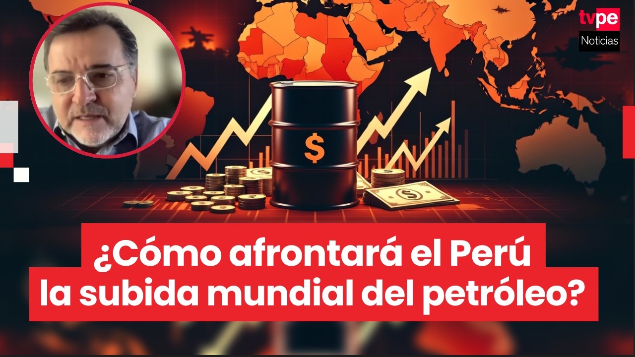 Crisis en Medio Oriente dispara precio del petróleo: ¿qué impacto tendrá en Perú y el mundo?