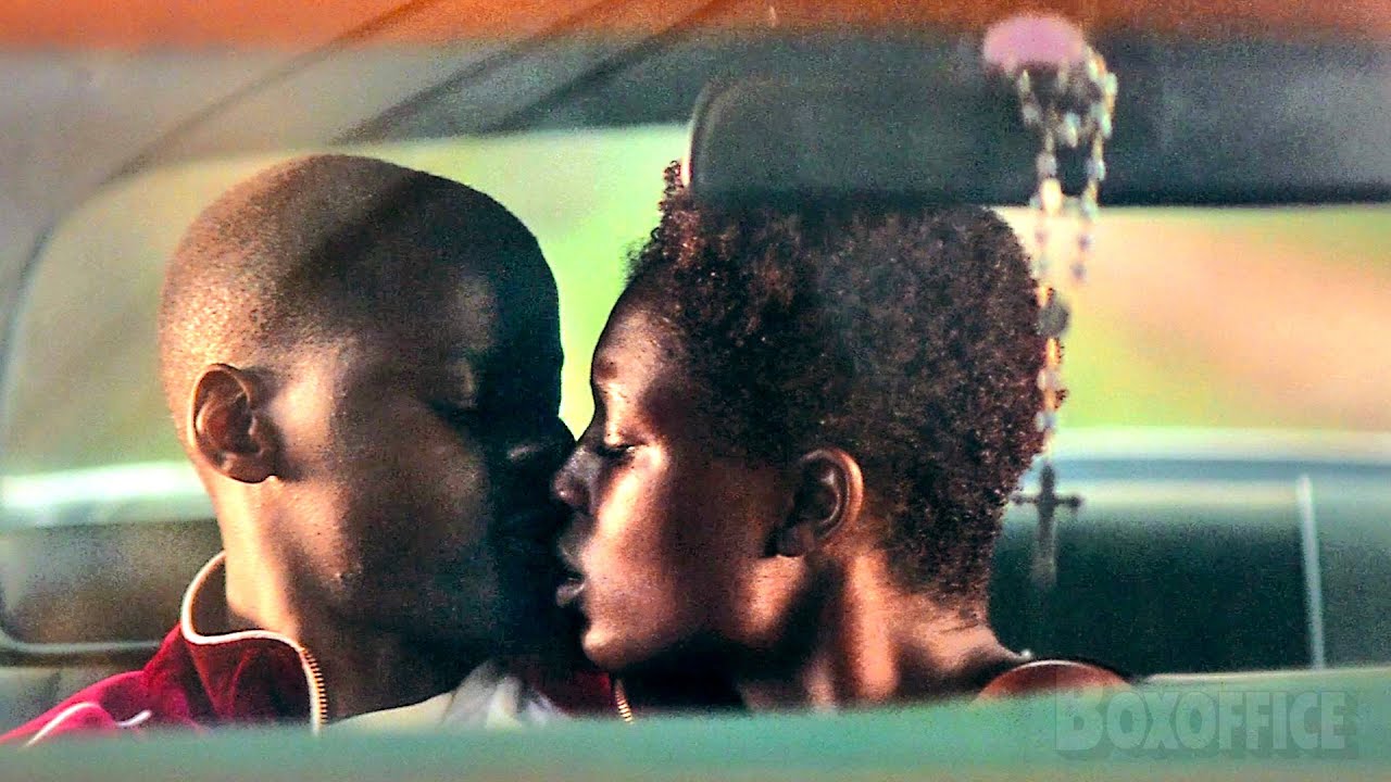 Quand Queen embrasse Slim | Queen & Slim | Extrait VF